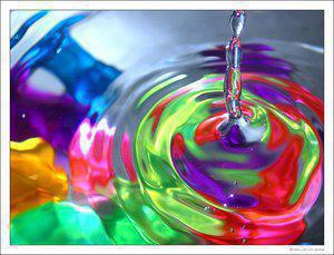 la couleur